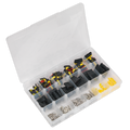Superseal Male & Female Connector Assortment 350pc