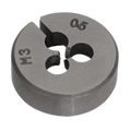 Metric Split Die M3 x 0.5mm