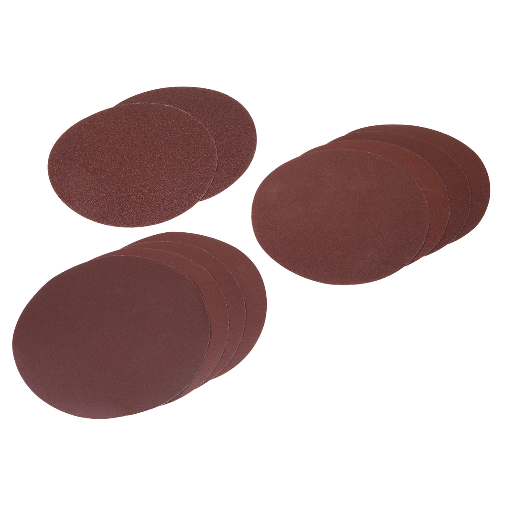 Sanding Disc Set 150mm 10pc
