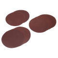 Sanding Disc Set 150mm 10pc