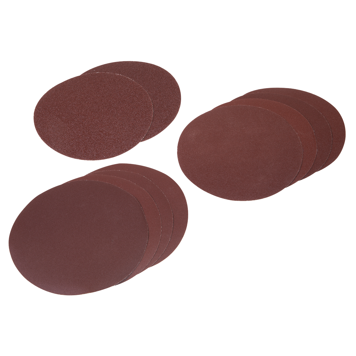 Sanding Disc Set 150mm 10pc