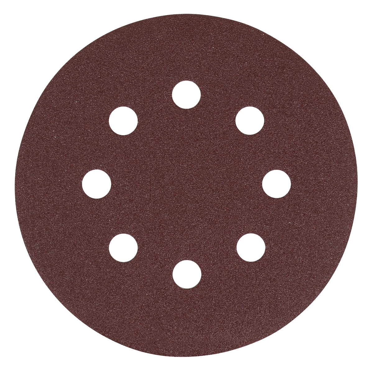Hook-and-Loop Sanding Disc Set 125mm 10pc