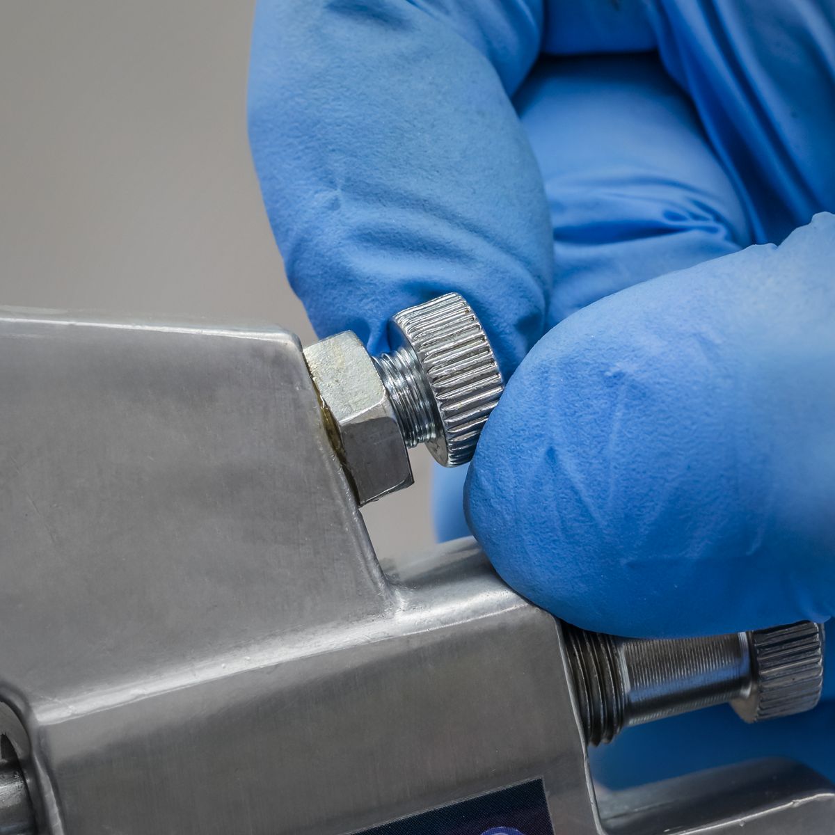 Spray Gun for SSG1P 1.8mm Set-Up