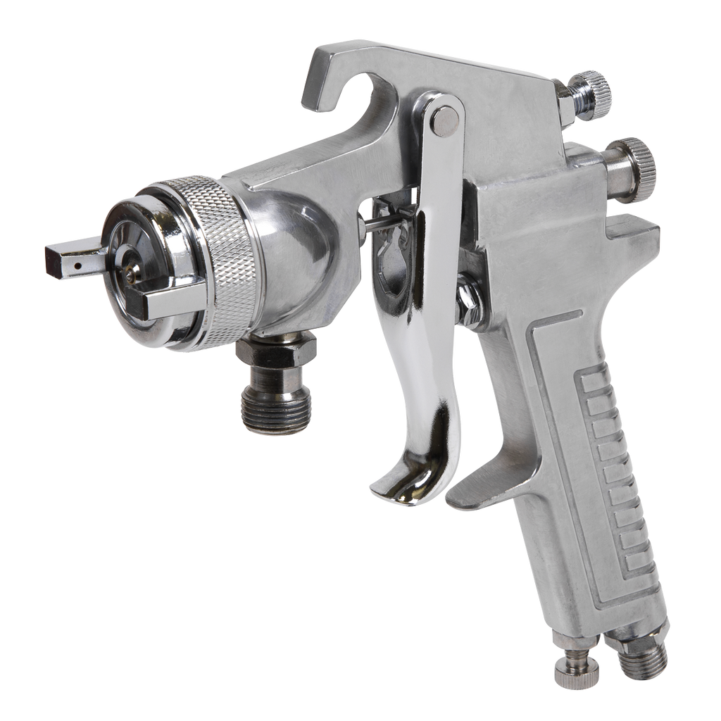 Pressure Pot System with Spray Gun & Hoses 1.8mm Set-Up