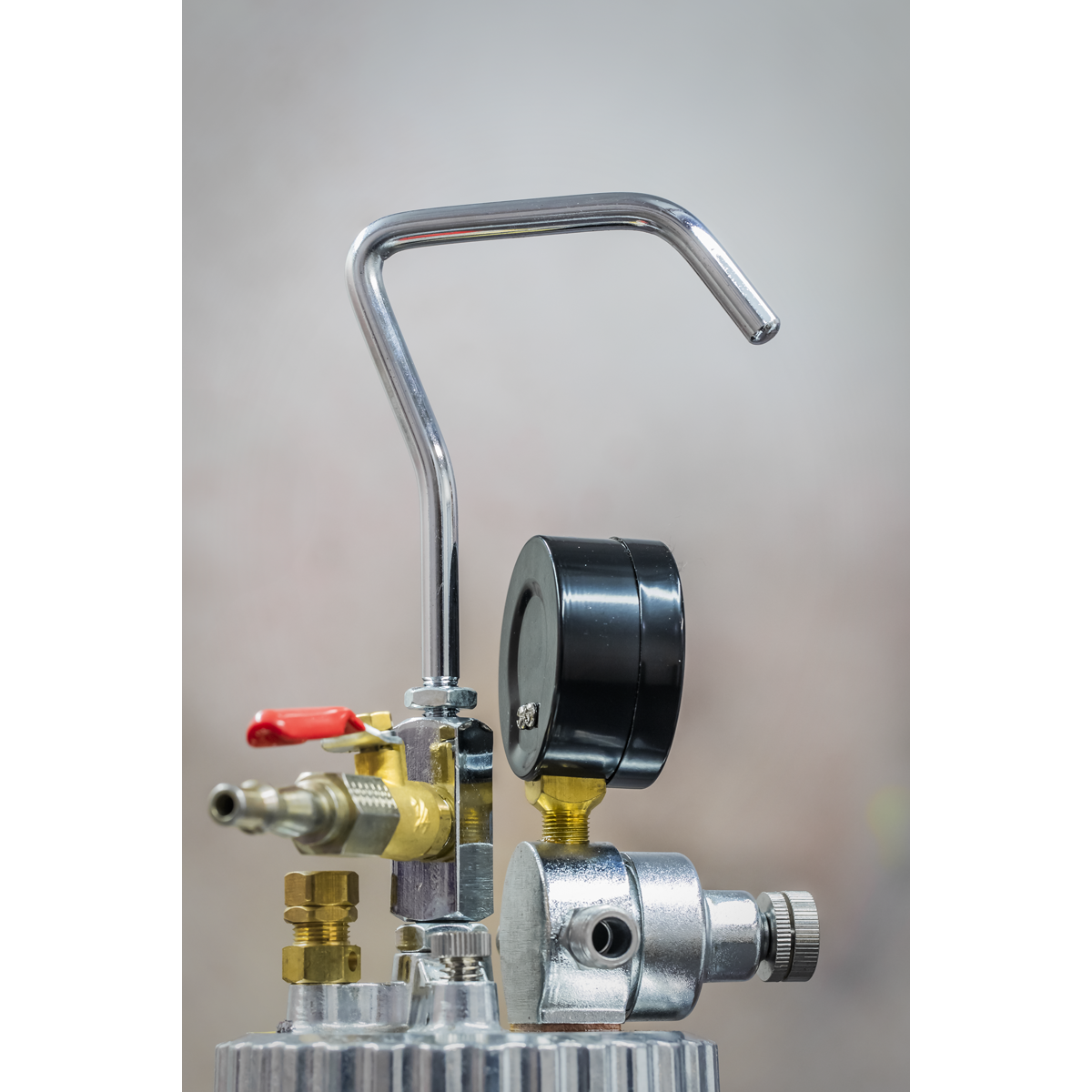 Pressure Pot System with Spray Gun & Hoses 1.8mm Set-Up