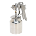 General-Purpose Suction Feed Spray Gun 1.5mm Set-Up