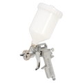 Gravity Feed Spray Gun 2.2mm Set-Up