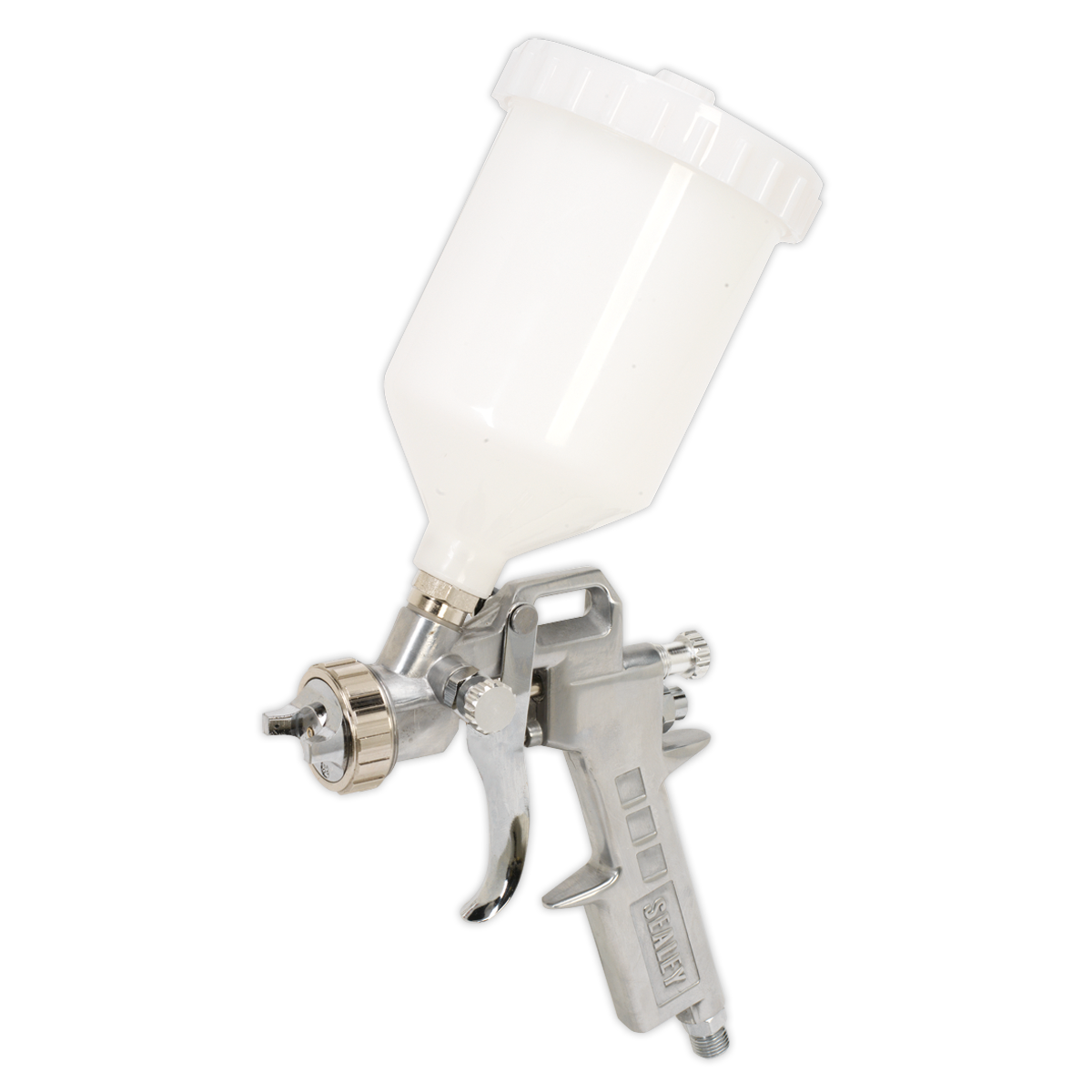 Gravity Feed Spray Gun 2.2mm Set-Up