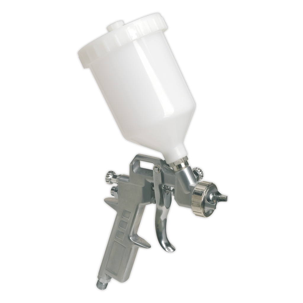 Gravity Feed Spray Gun 2.2mm Set-Up