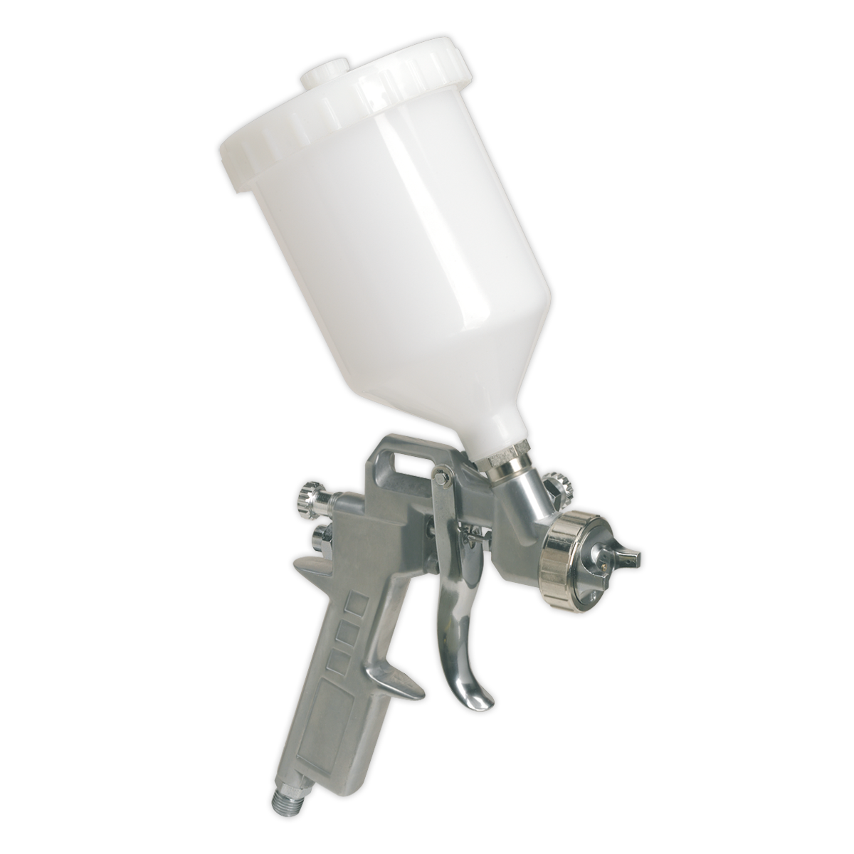 Gravity Feed Spray Gun 2.2mm Set-Up