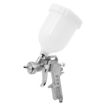 Gravity Feed Spray Gun 1.5mm Set-Up