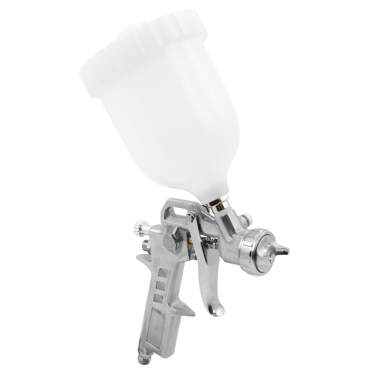 Gravity Feed Spray Gun 1.5mm Set-Up
