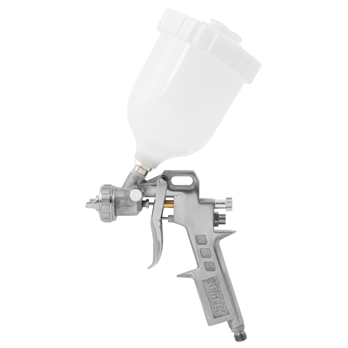 Gravity Feed Spray Gun 1.5mm Set-Up