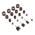 Spiral Band Sanding Kit 20pc