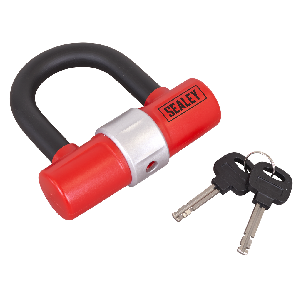 D-Shape Padlock