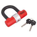 D-Shape Padlock