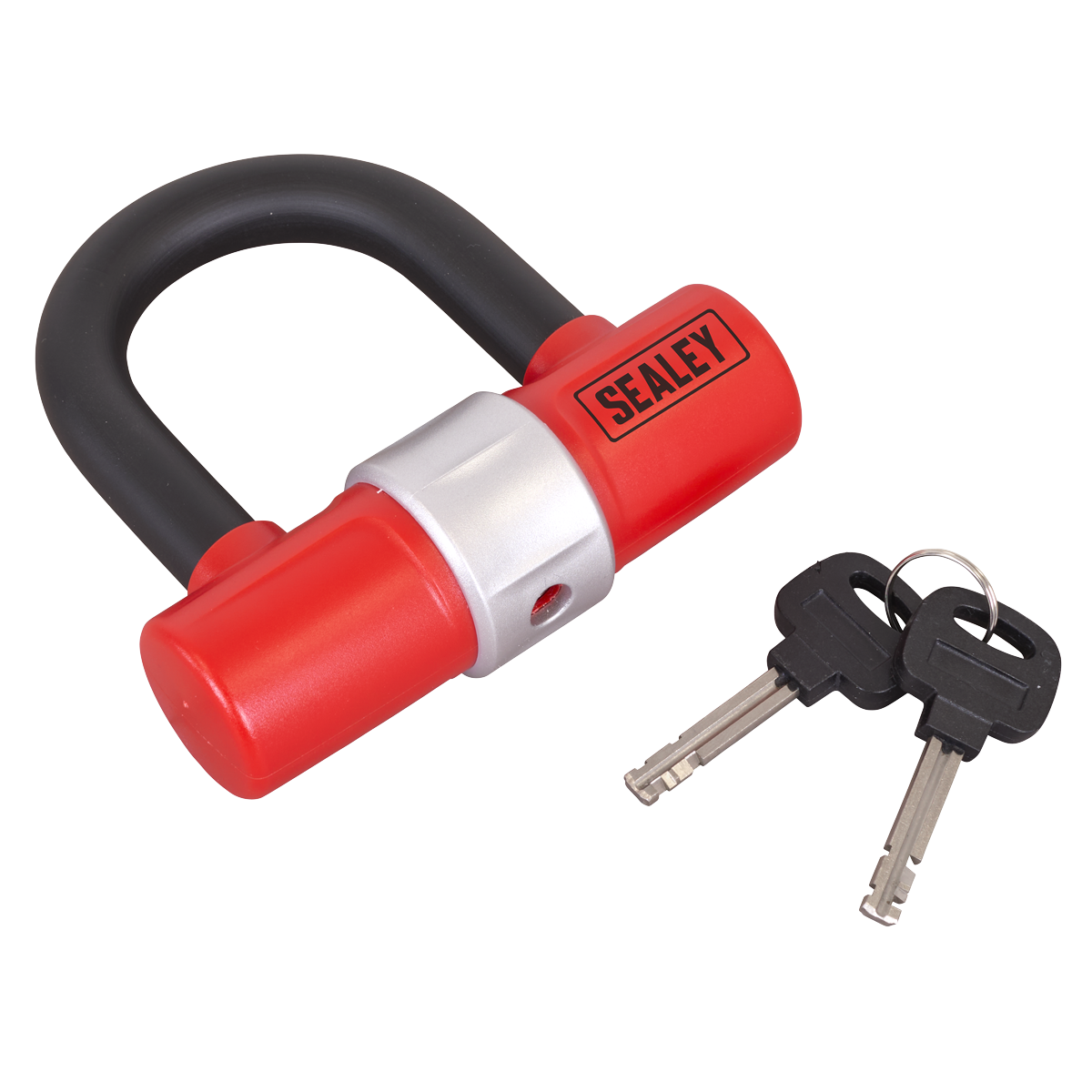 D-Shape Padlock