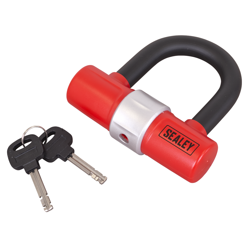 D-Shape Padlock