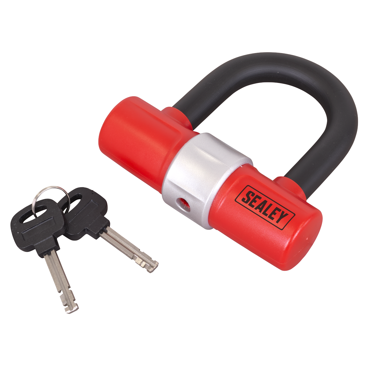 D-Shape Padlock