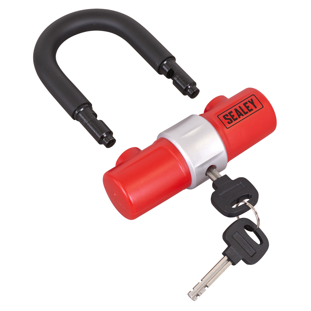 D-Shape Padlock