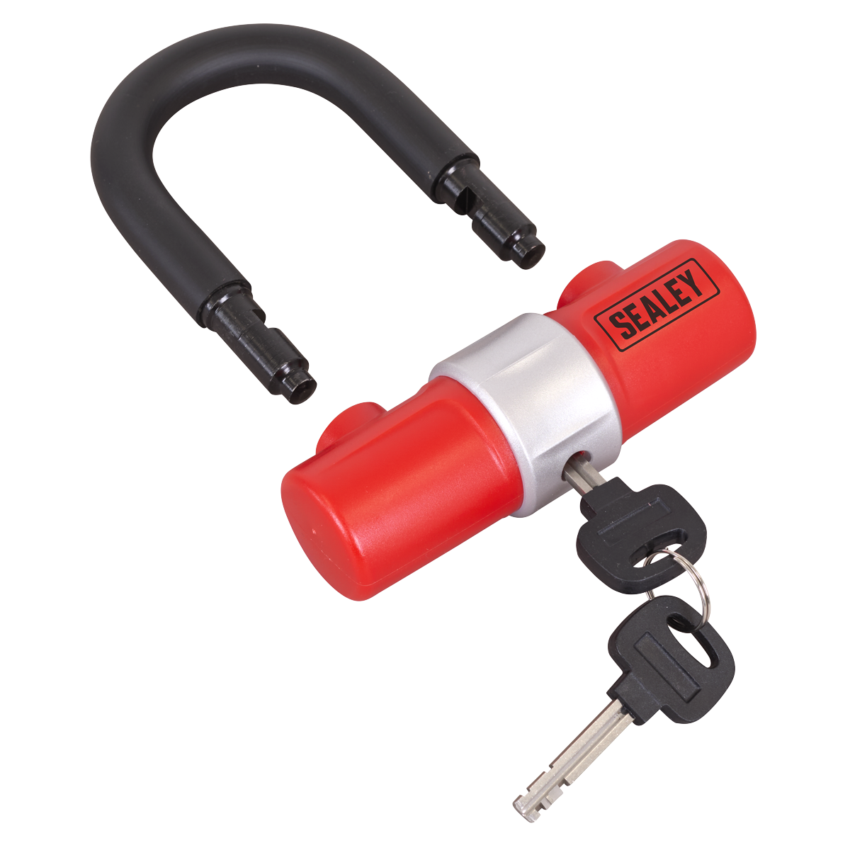 D-Shape Padlock