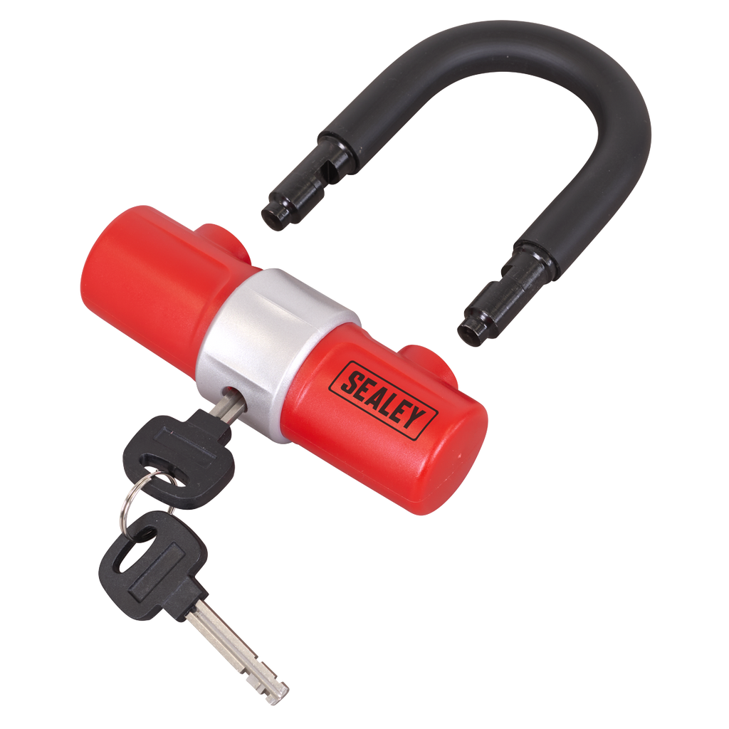 D-Shape Padlock