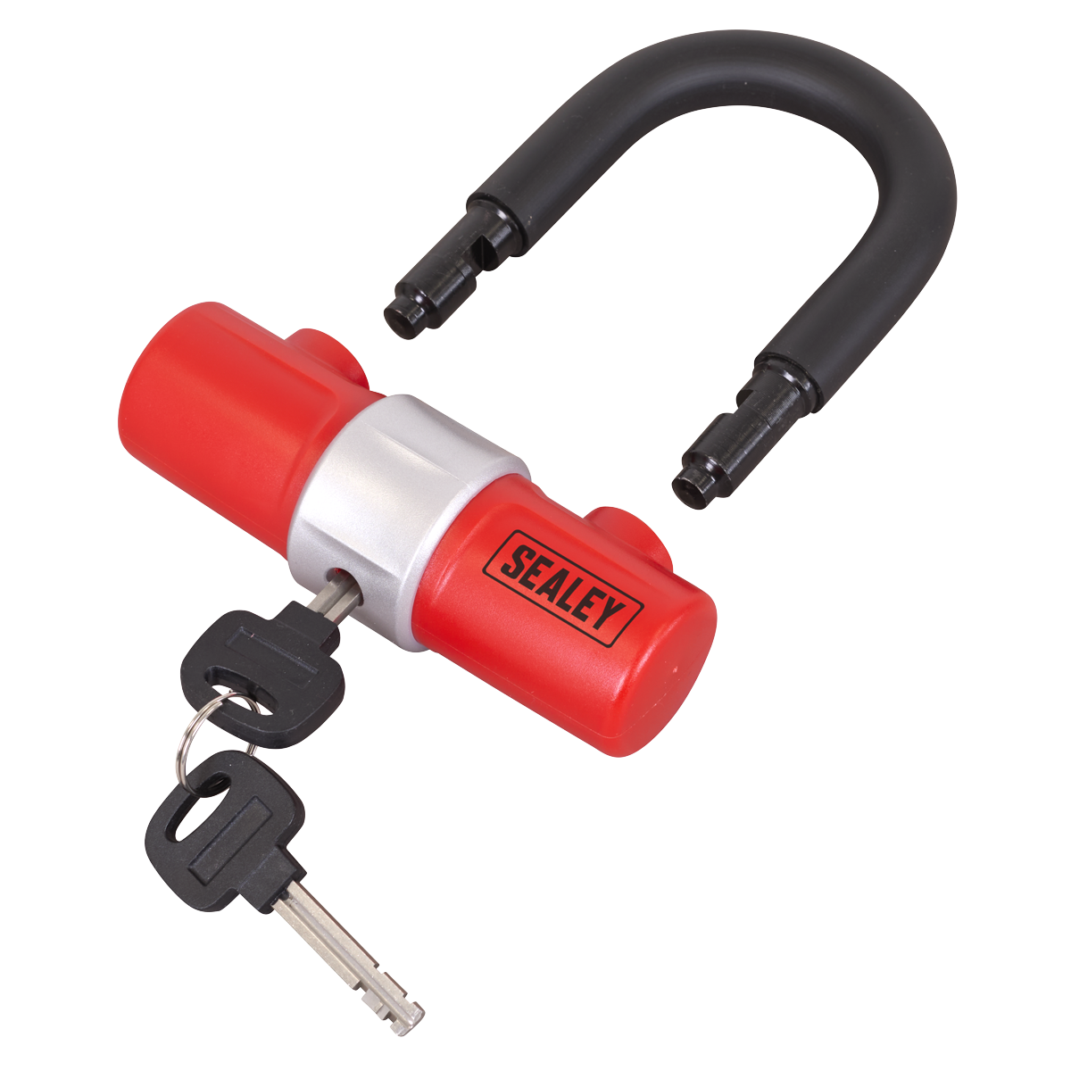 D-Shape Padlock