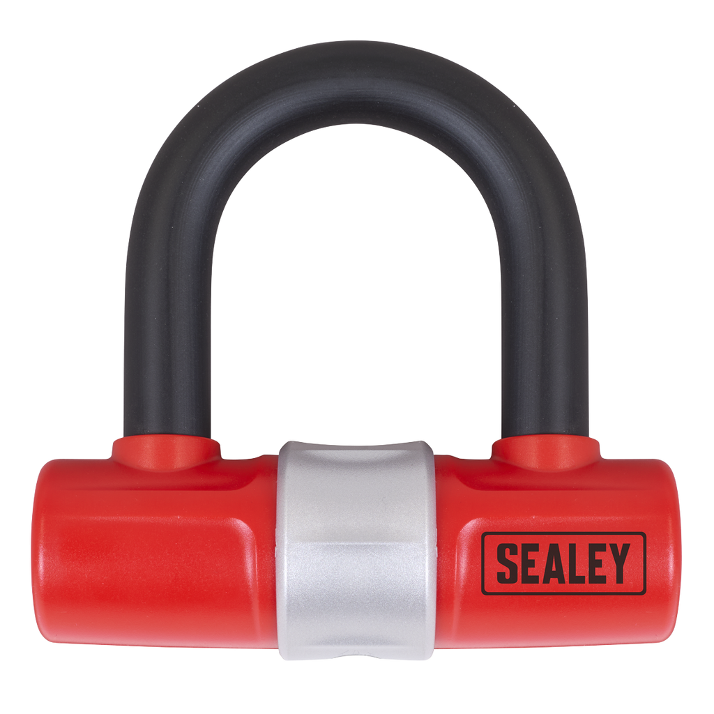 D-Shape Padlock