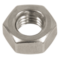 Stainless Steel Nut M10 A2, DIN 934 - Pack of 50