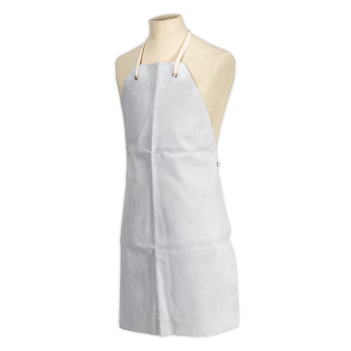 Leather Welding Apron