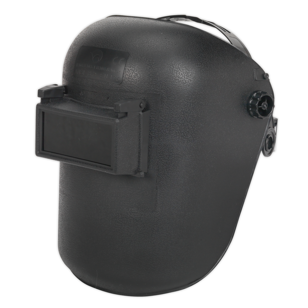 Welding Head Shield, Shade 10 Lens (SSP101)