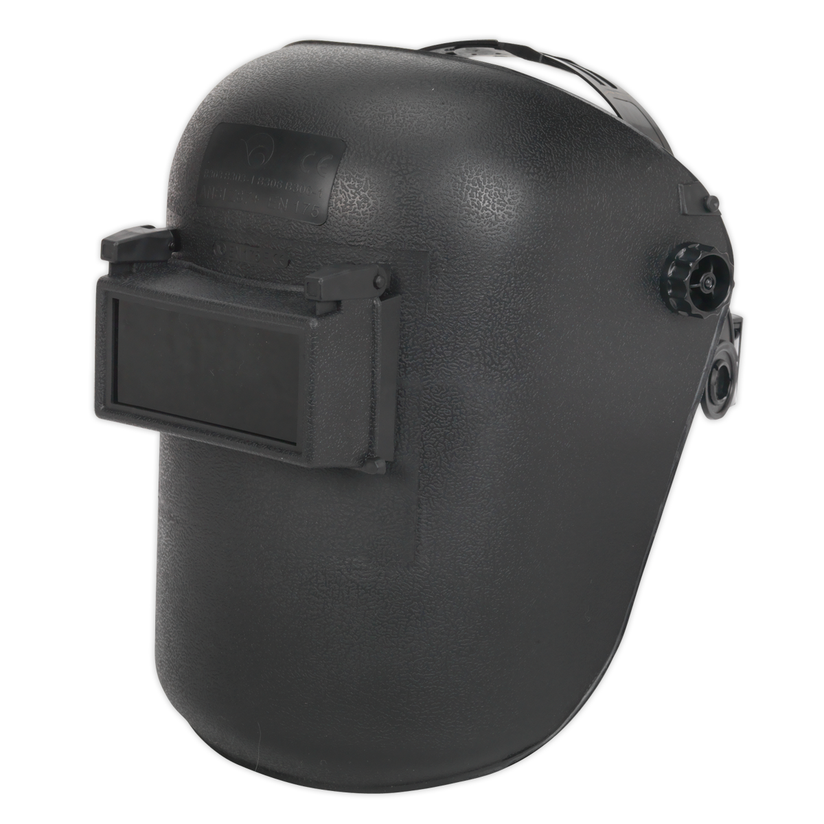 Welding Head Shield, Shade 10 Lens (SSP101)