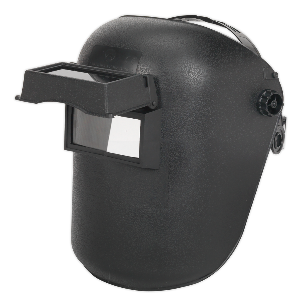 Welding Head Shield, Shade 10 Lens (SSP101)