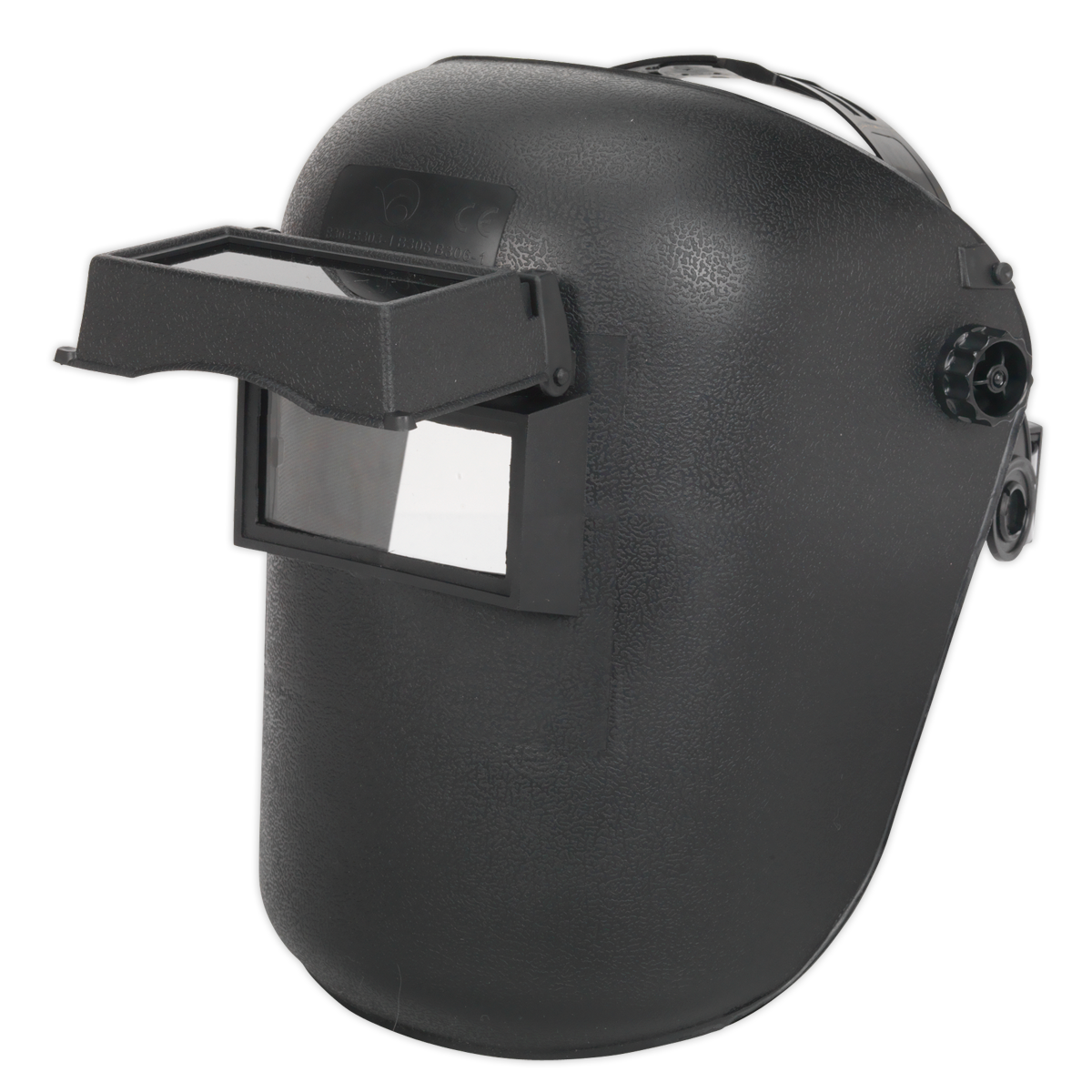 Welding Head Shield, Shade 10 Lens (SSP101)