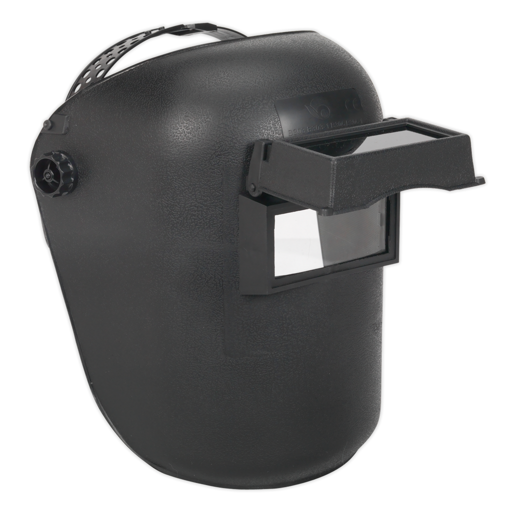Welding Head Shield, Shade 10 Lens (SSP101)