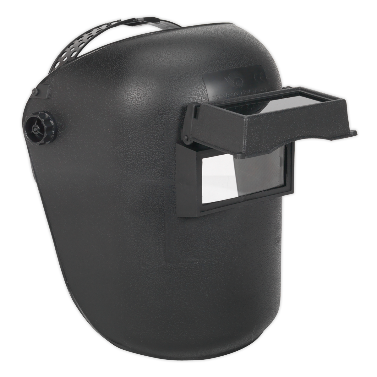Welding Head Shield, Shade 10 Lens (SSP101)