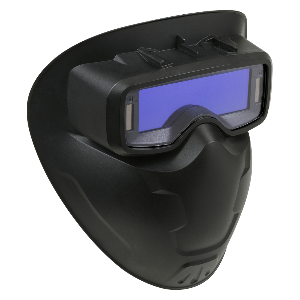 Auto Darkening Welding Goggles, Shade 9-13 (SSP102)