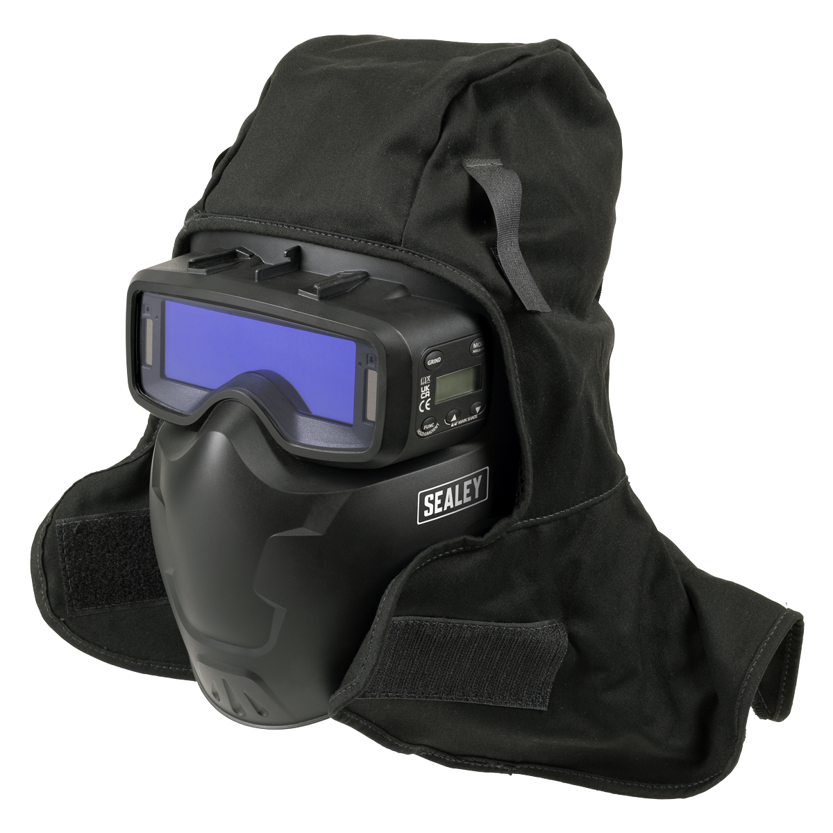 Auto Darkening Welding Goggles, Shade 9-13 (SSP102)