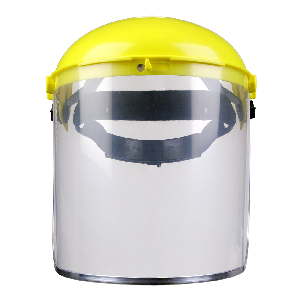 Worksafe® Brow Guard with Full Face Shield