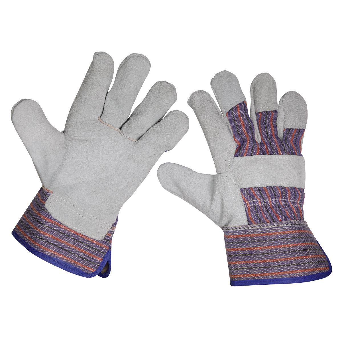 Worksafe® Rigger's Gloves - Pair