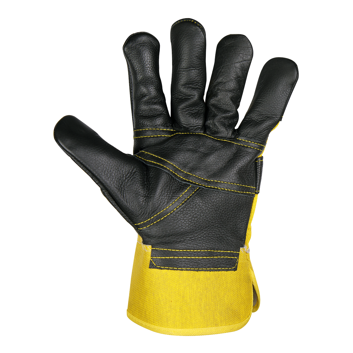 Worksafe® Rigger's Gloves with Hide Palm - Pair