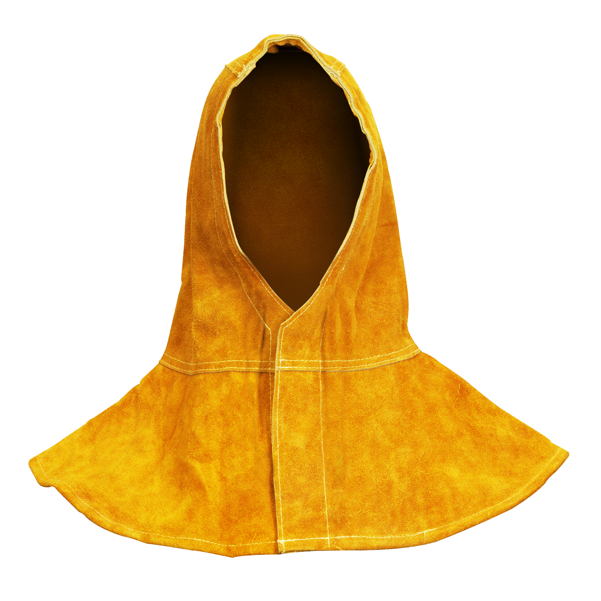 Worksafe Heavy-Duty Leather Welding Safety Hood
