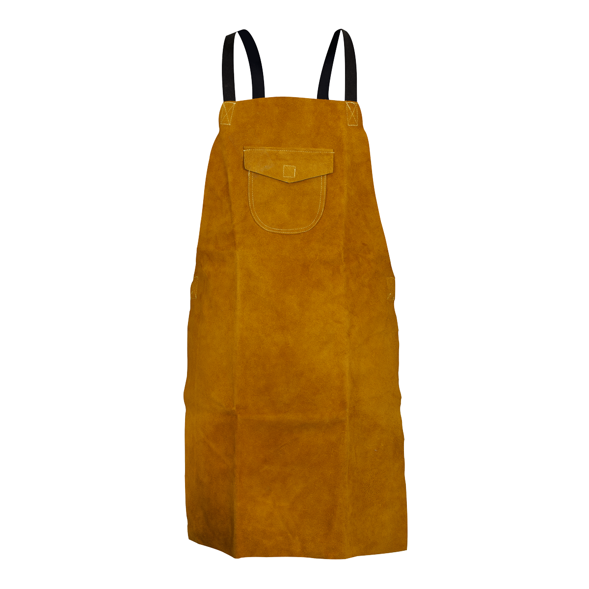 Worksafe Heavy-Duty Leather Welding Apron