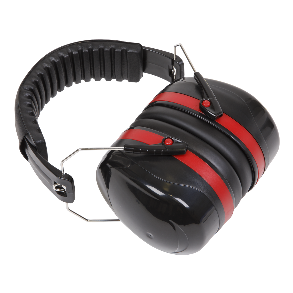 Worksafe® Deluxe Folding Ear Defenders