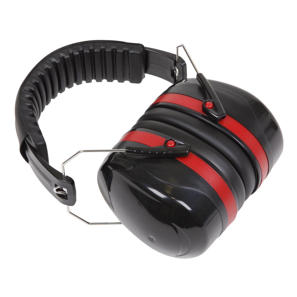 Worksafe® Deluxe Folding Ear Defenders