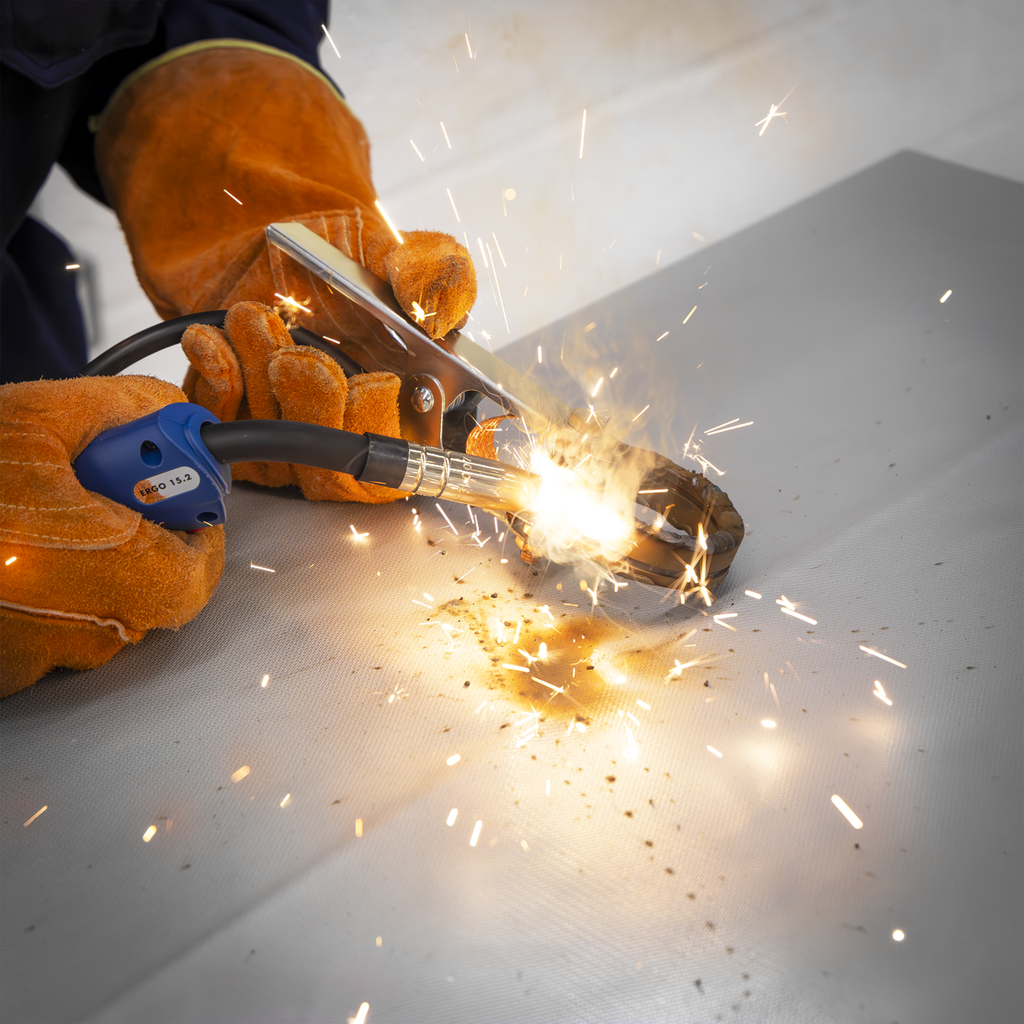 Sparkproof Welding Blanket 1800 x 1300mm