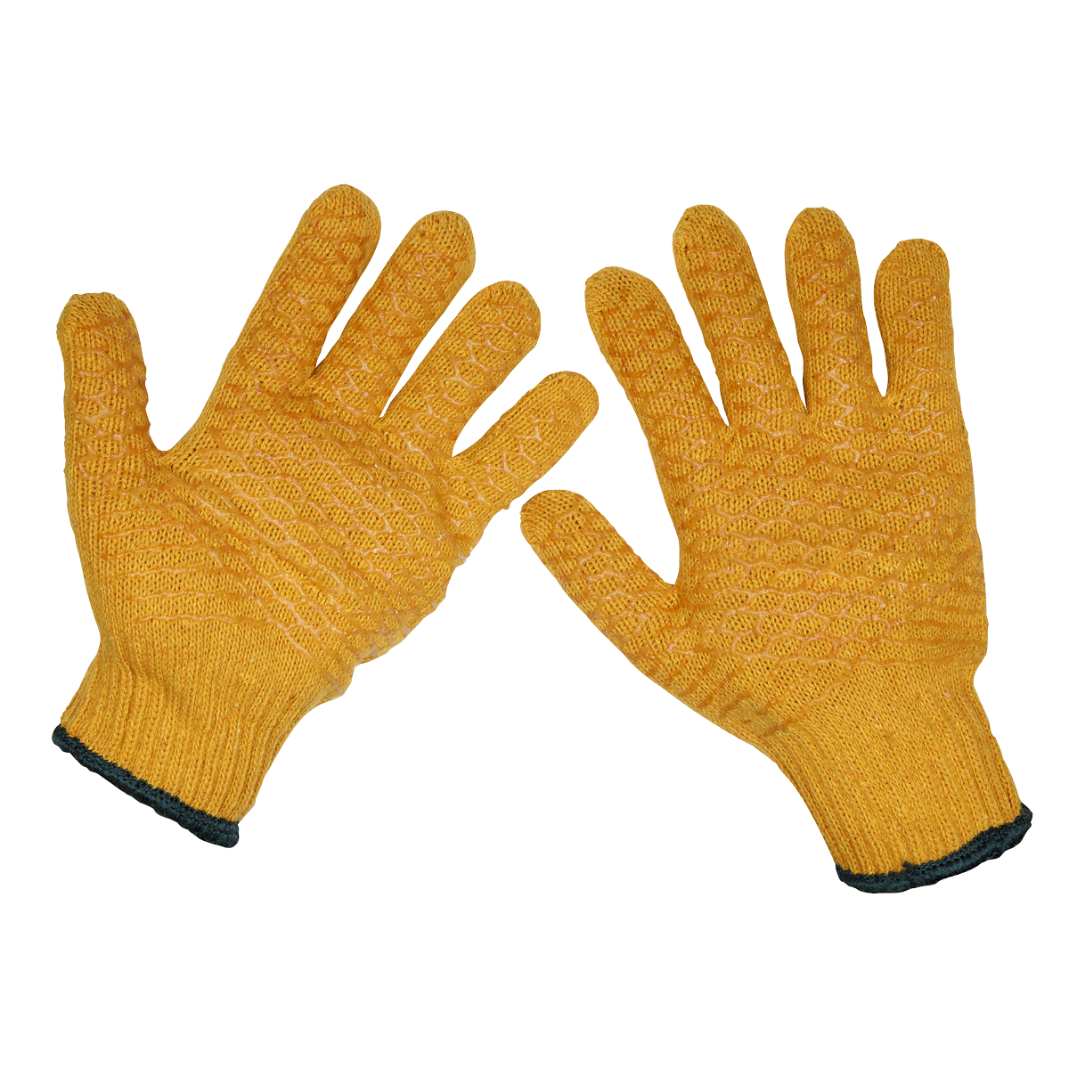 Worksafe® Anti-Slip Handling Gloves, X-Large - Pack of 12 Pa