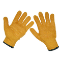 Worksafe® Anti-Slip Handling Gloves, X-Large - Pair