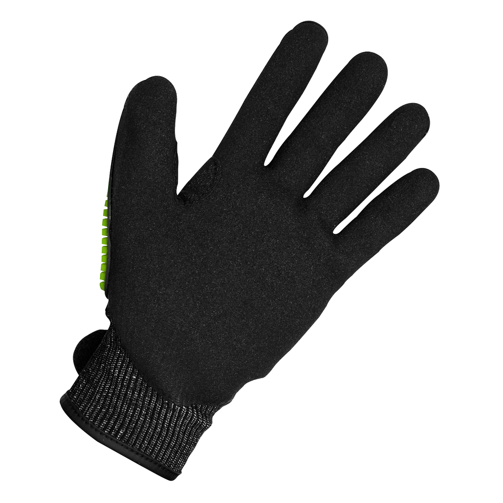 Cut & Impact Resistant Gloves, X-Large - Pair