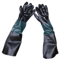 Shot Blasting Gauntlets 585mm - Pair